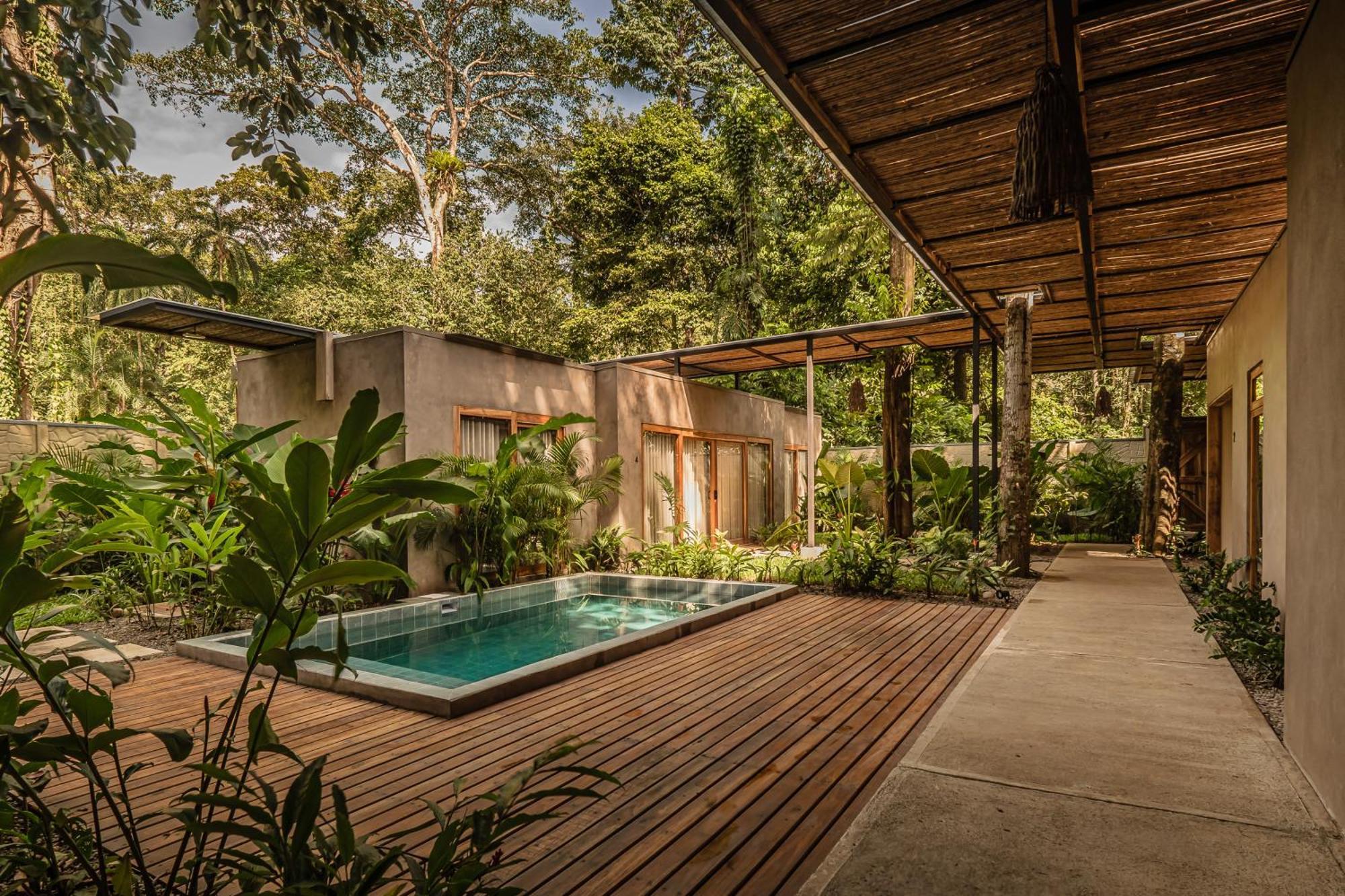Puerto Viejo de Talamanca La Bonita Lodge מראה חיצוני תמונה