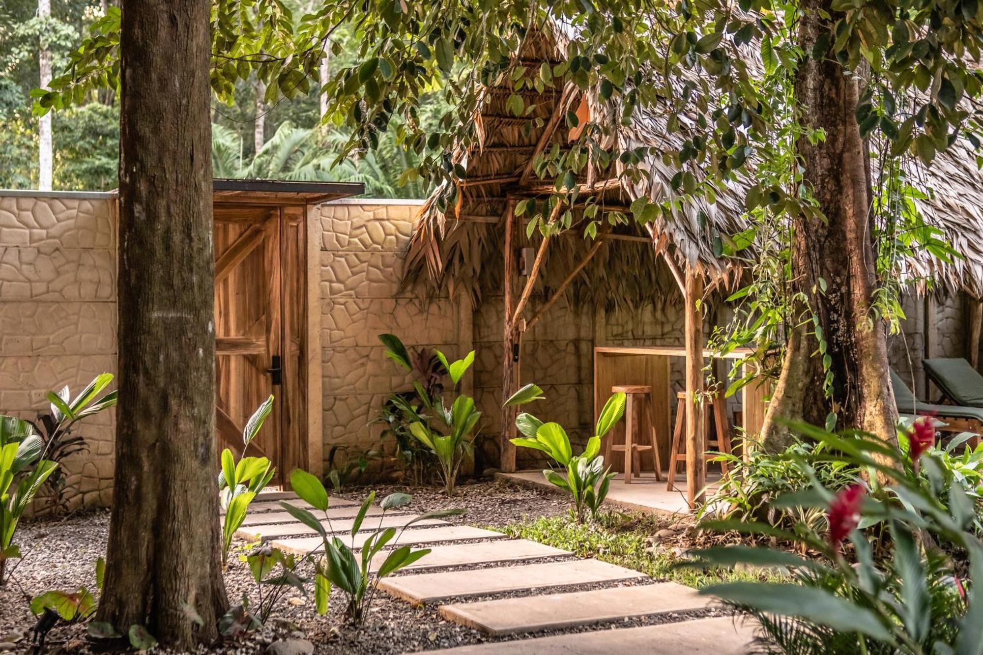 Puerto Viejo de Talamanca La Bonita Lodge מראה חיצוני תמונה