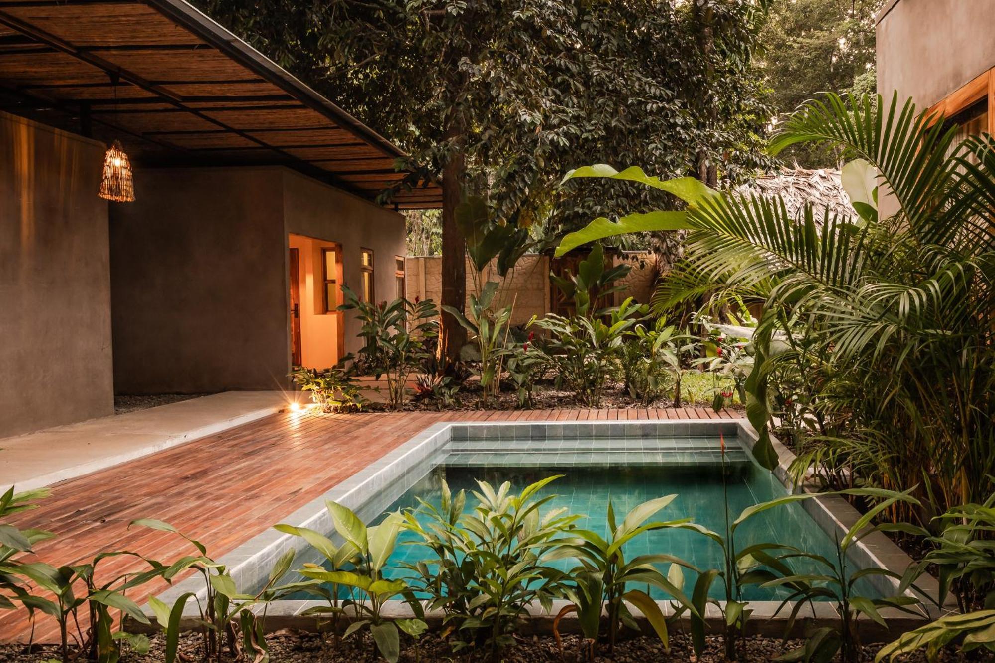 Puerto Viejo de Talamanca La Bonita Lodge מראה חיצוני תמונה