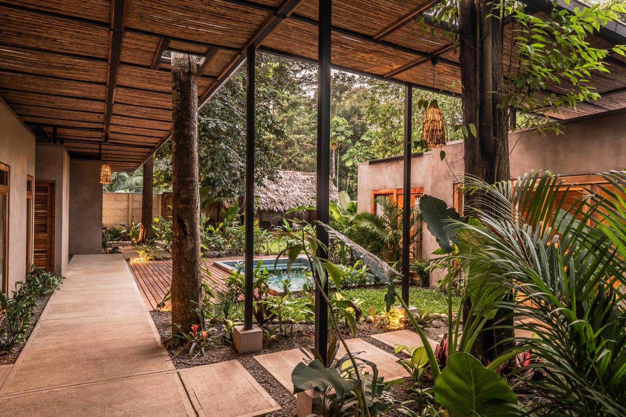 Puerto Viejo de Talamanca La Bonita Lodge מראה חיצוני תמונה
